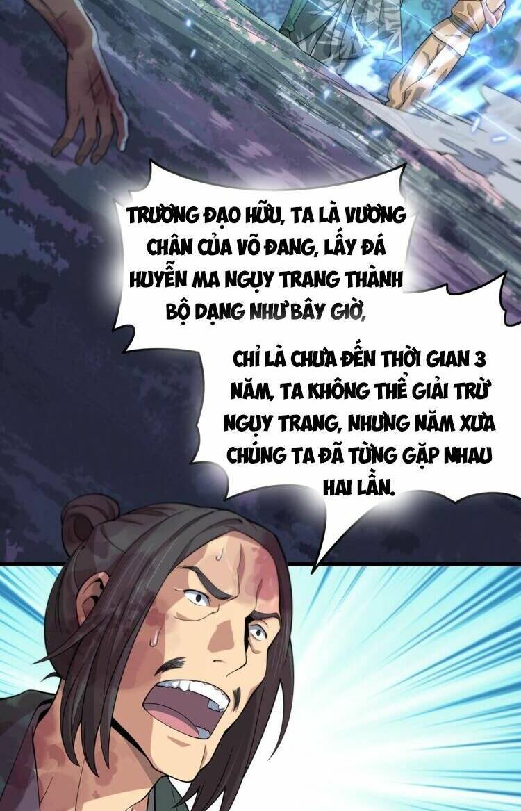 Đại Sư Phụ Hạ Sơn Chap 79 - Next Chap 80