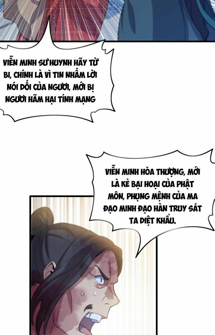 Đại Sư Phụ Hạ Sơn Chap 79 - Next Chap 80