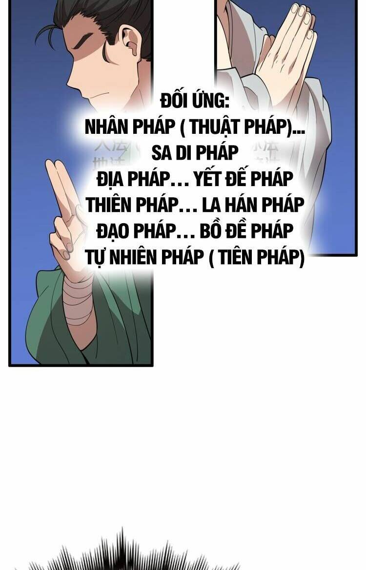 Đại Sư Phụ Hạ Sơn Chap 80 - Next Chap 81