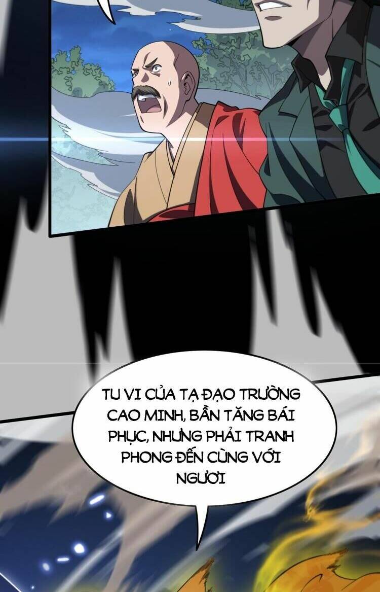 Đại Sư Phụ Hạ Sơn Chap 80 - Next Chap 81