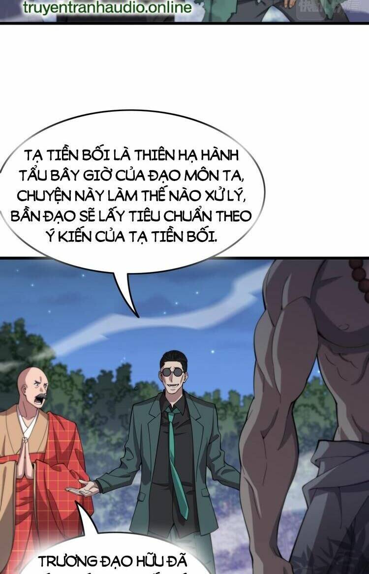 Đại Sư Phụ Hạ Sơn Chap 80 - Next Chap 81