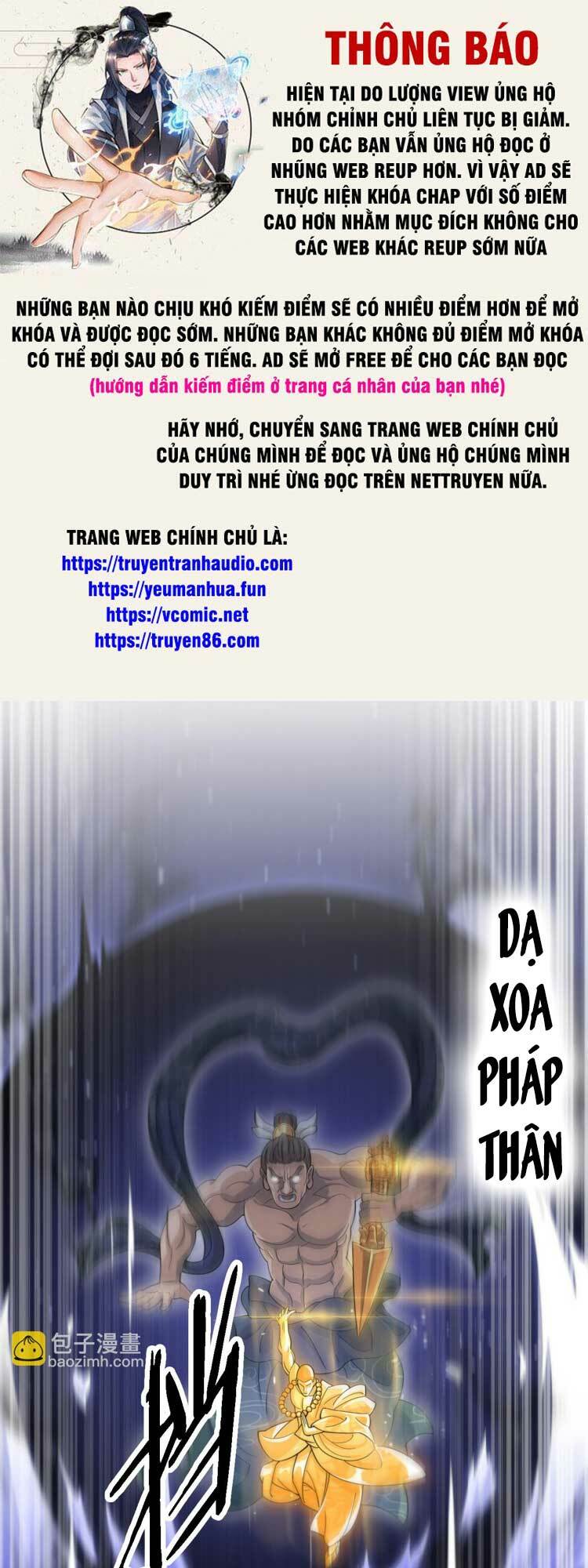 Đại Sư Phụ Hạ Sơn Chap 81 - Next Chap 82