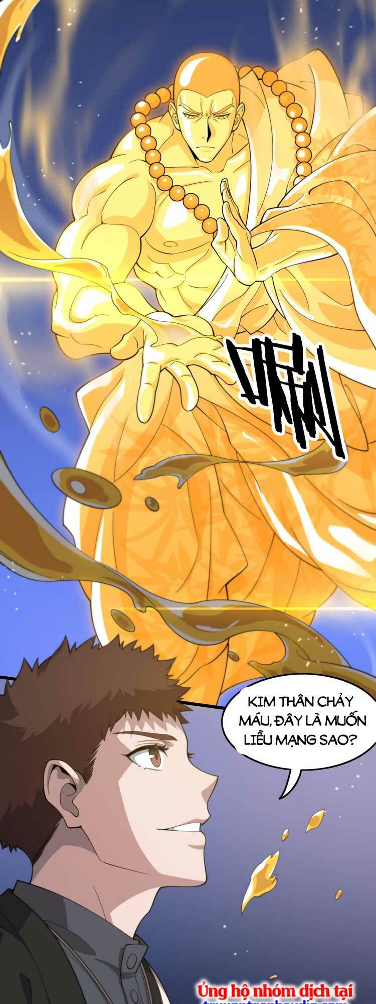 Đại Sư Phụ Hạ Sơn Chap 81 - Next Chap 82