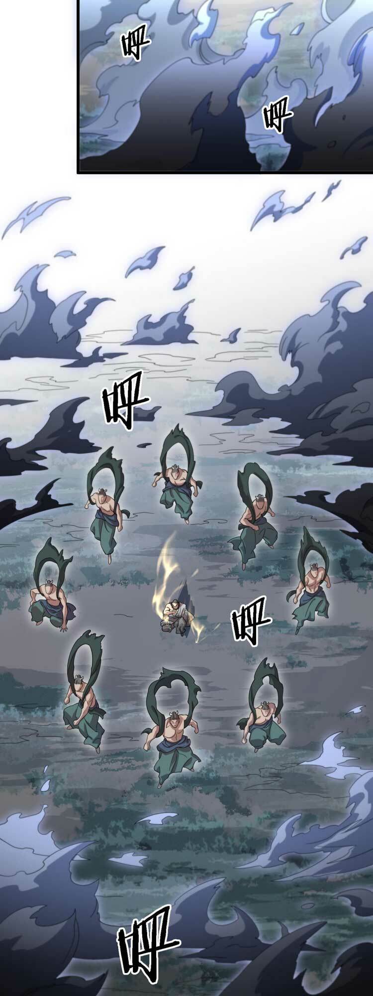 Đại Sư Phụ Hạ Sơn Chap 81 - Next Chap 82