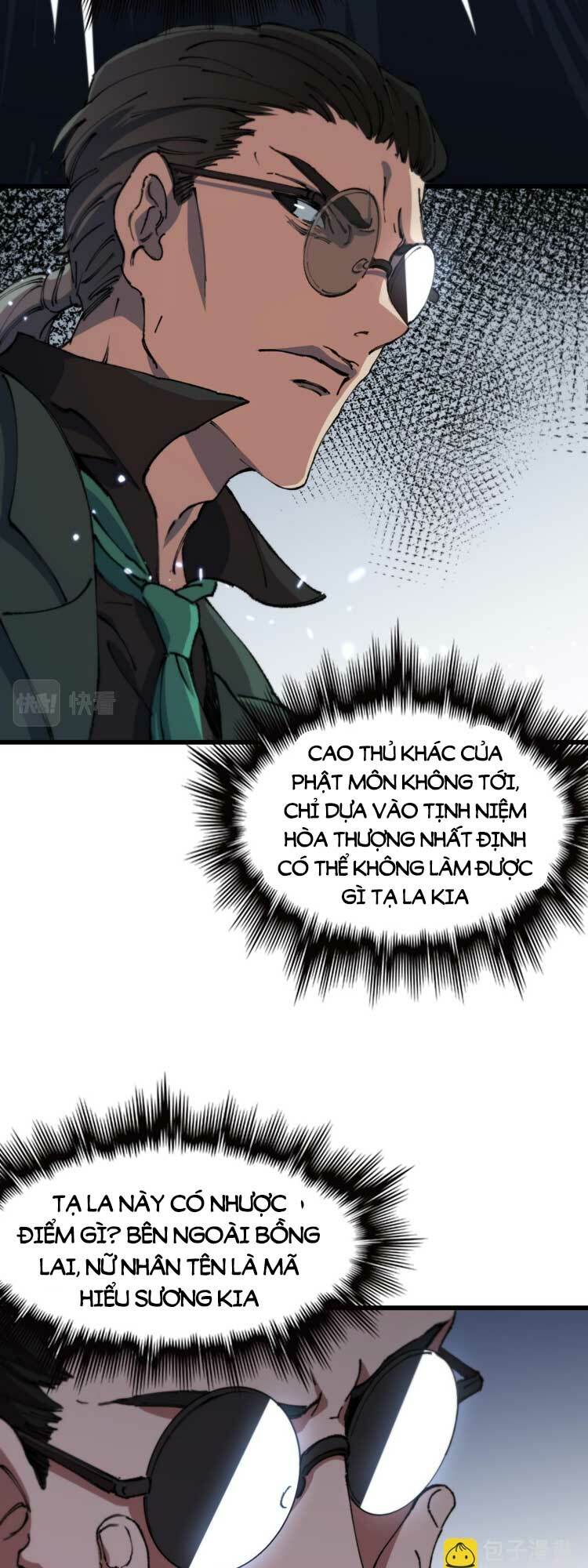 Đại Sư Phụ Hạ Sơn Chap 81 - Next Chap 82