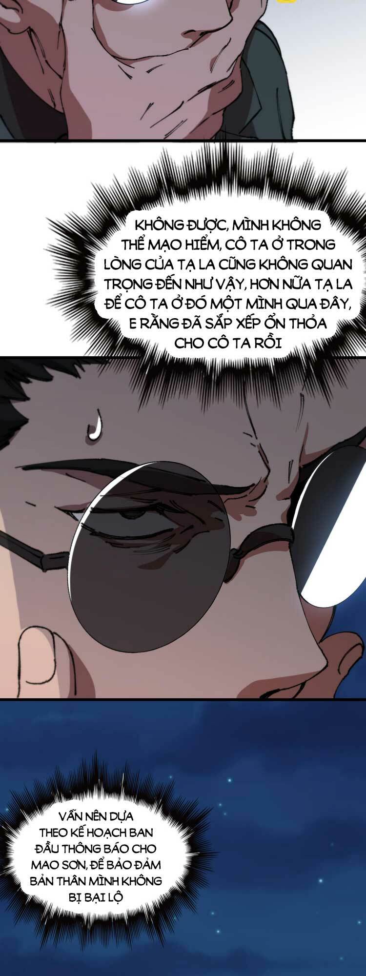 Đại Sư Phụ Hạ Sơn Chap 81 - Next Chap 82