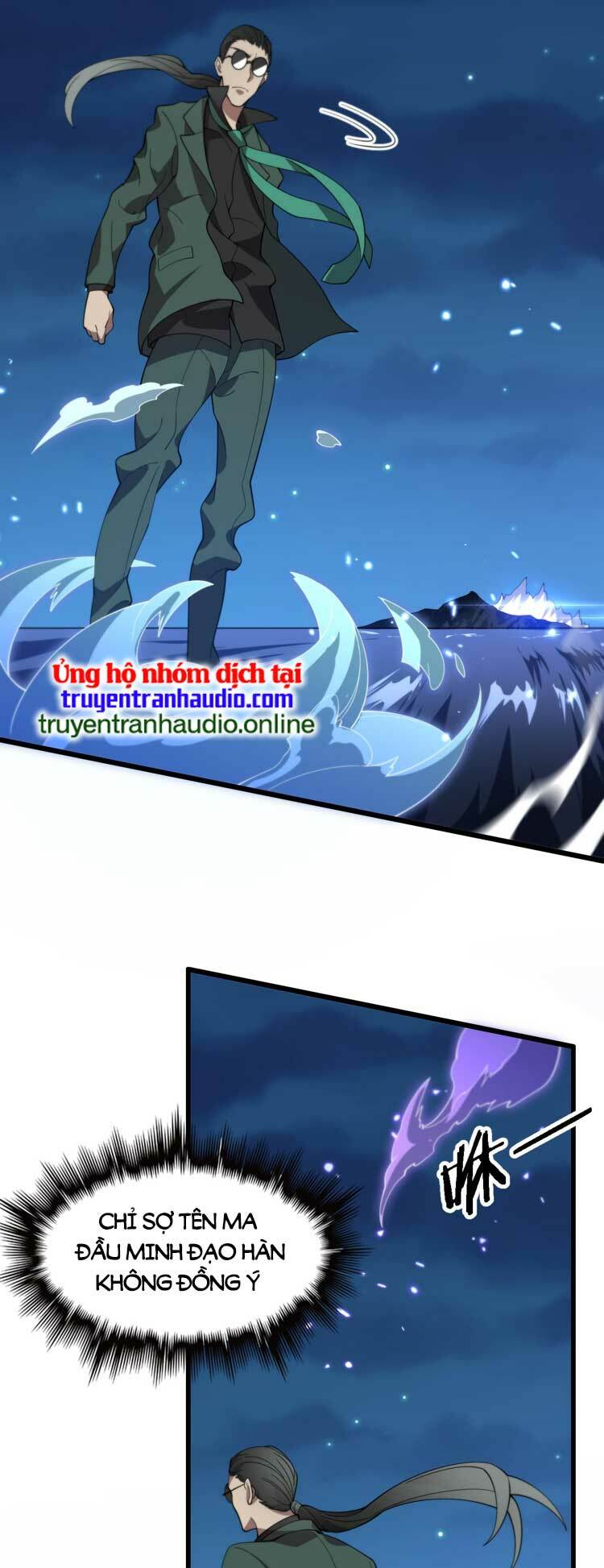 Đại Sư Phụ Hạ Sơn Chap 81 - Next Chap 82