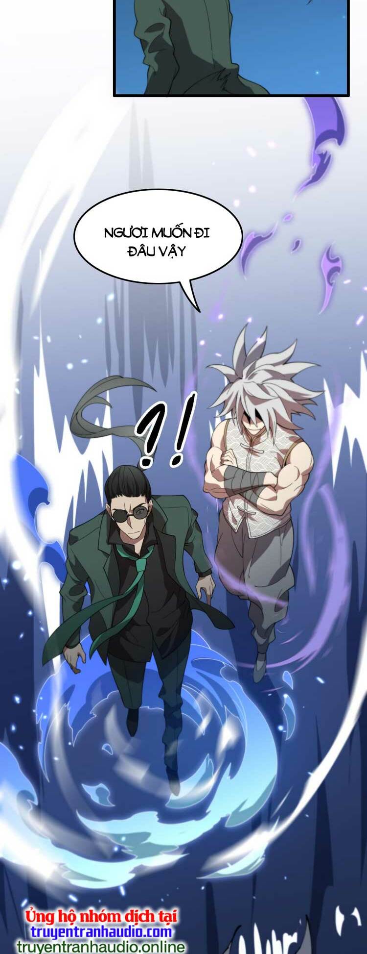 Đại Sư Phụ Hạ Sơn Chap 81 - Next Chap 82