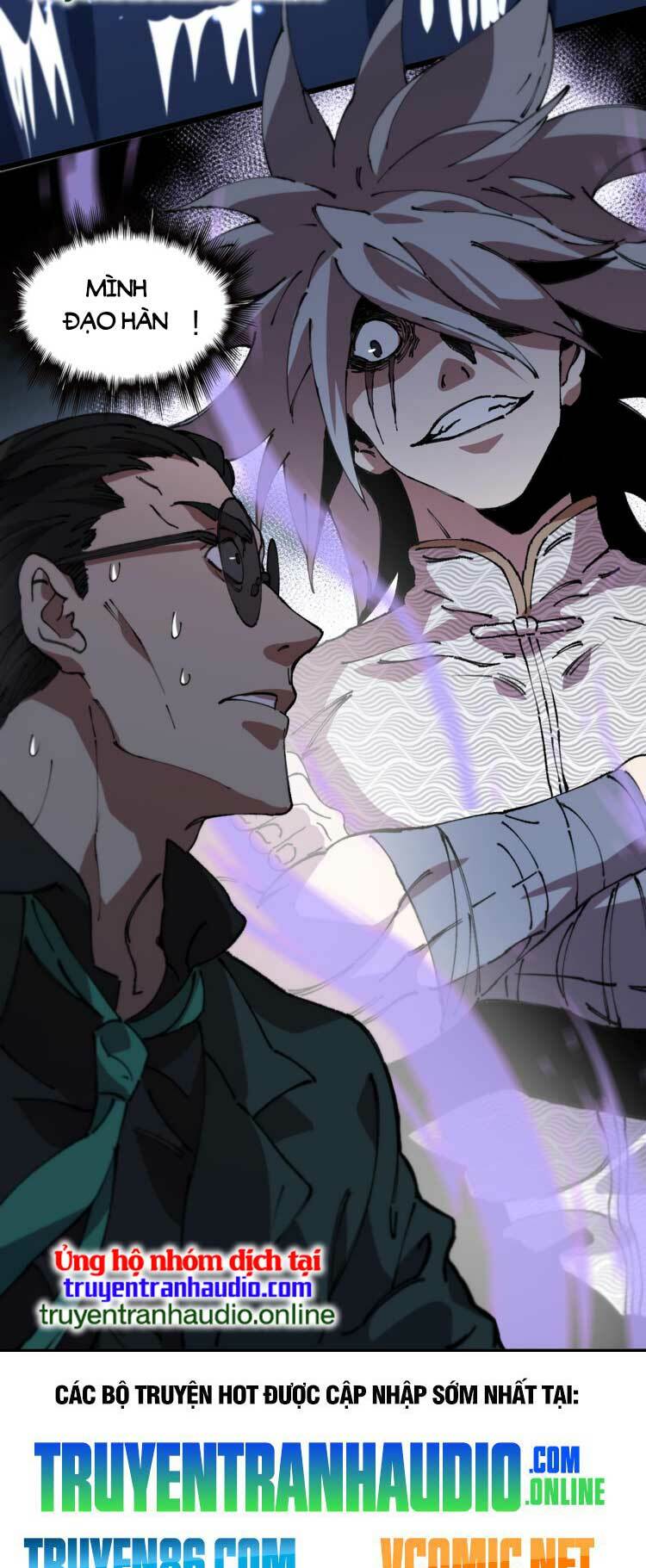 Đại Sư Phụ Hạ Sơn Chap 81 - Next Chap 82