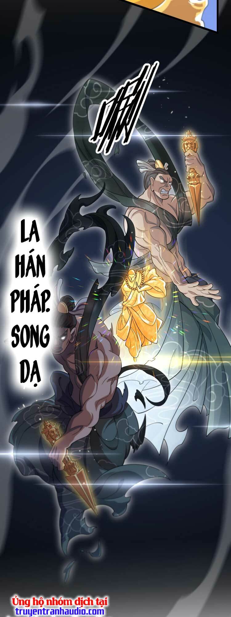 Đại Sư Phụ Hạ Sơn Chap 81 - Next Chap 82