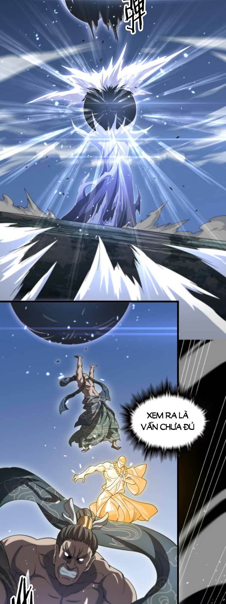 Đại Sư Phụ Hạ Sơn Chap 81 - Next Chap 82