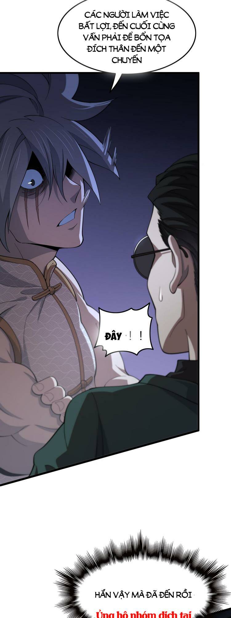 Đại Sư Phụ Hạ Sơn Chap 82 - Next Chap 83