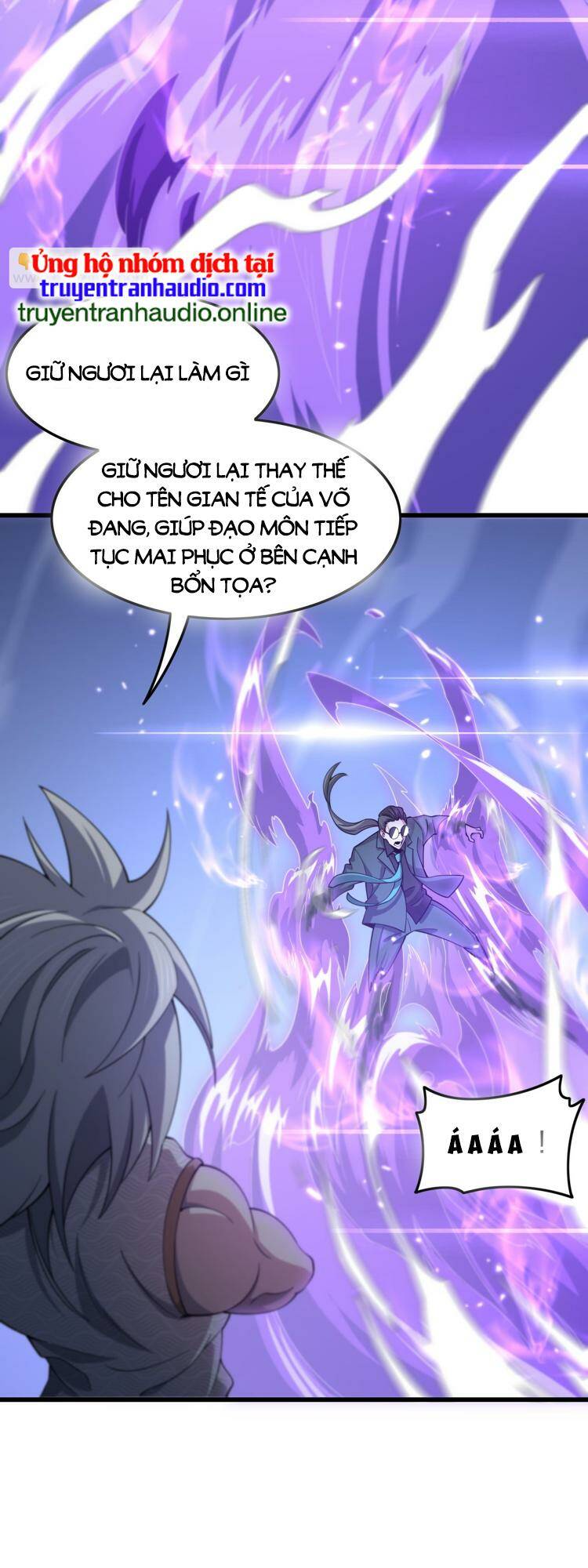 Đại Sư Phụ Hạ Sơn Chap 82 - Next Chap 83