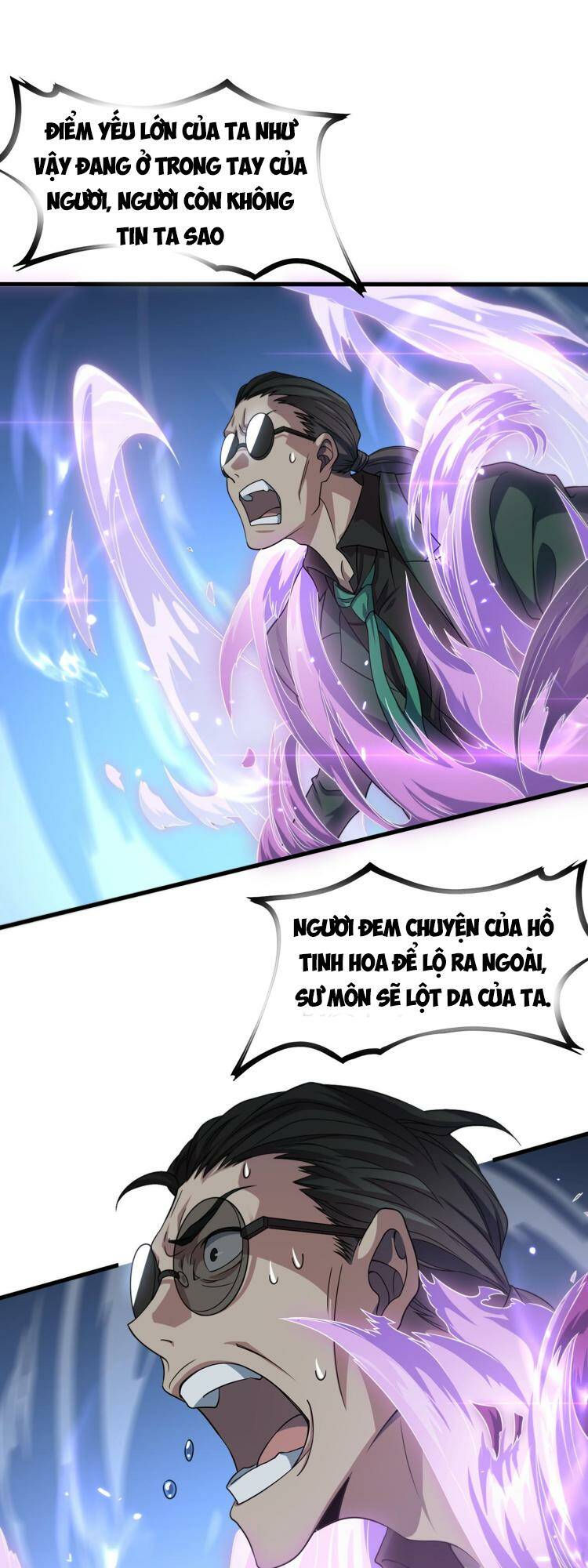 Đại Sư Phụ Hạ Sơn Chap 82 - Next Chap 83