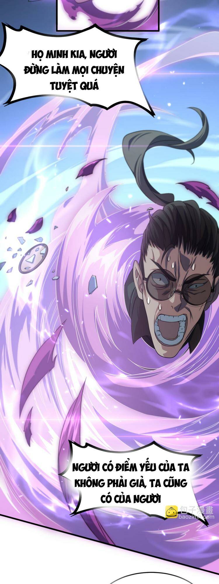 Đại Sư Phụ Hạ Sơn Chap 82 - Next Chap 83