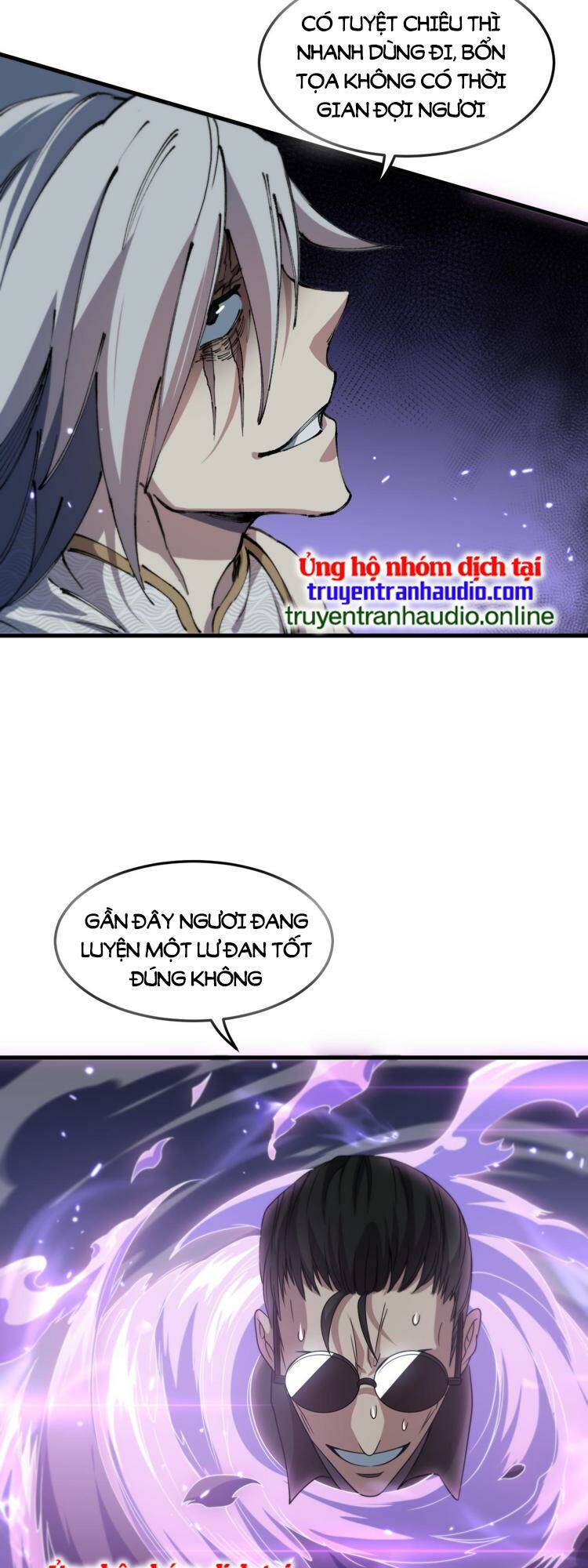 Đại Sư Phụ Hạ Sơn Chap 82 - Next Chap 83