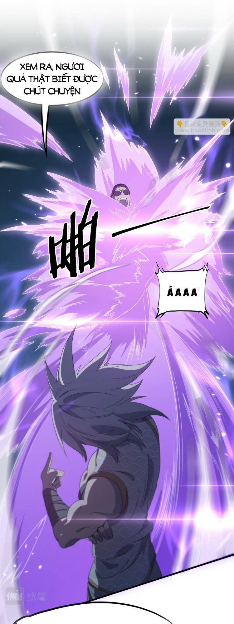 Đại Sư Phụ Hạ Sơn Chap 82 - Next Chap 83