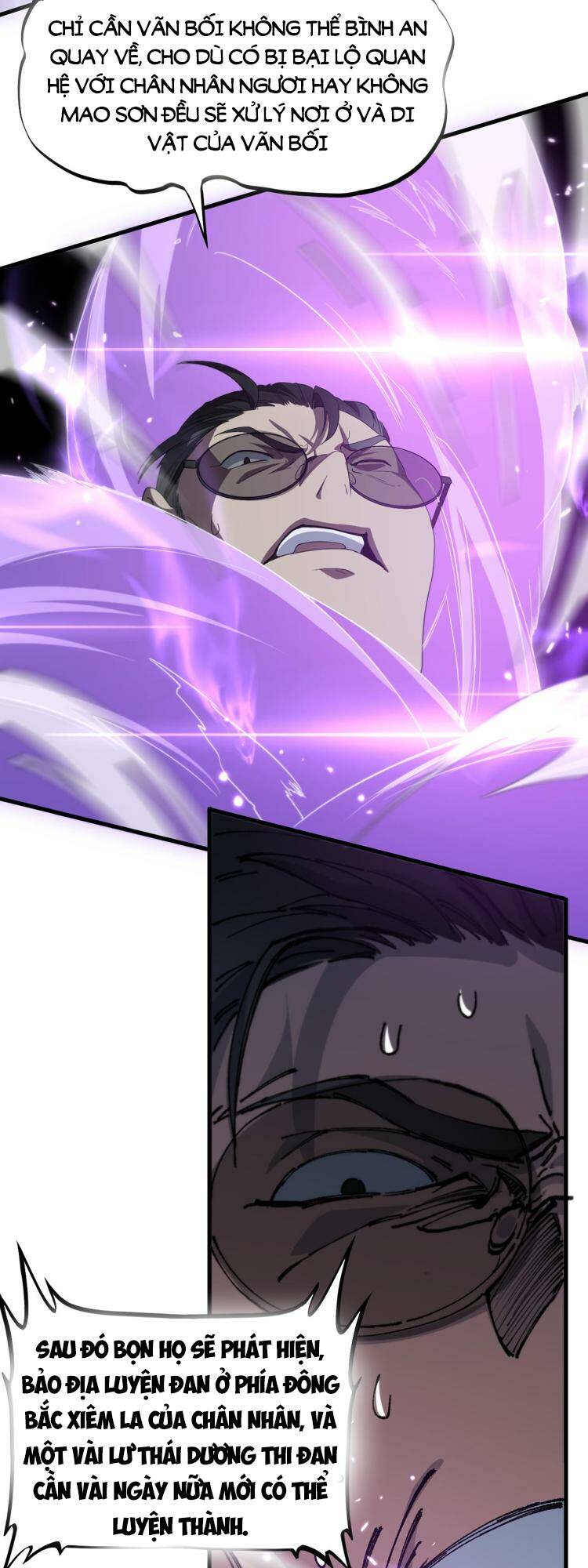 Đại Sư Phụ Hạ Sơn Chap 82 - Next Chap 83