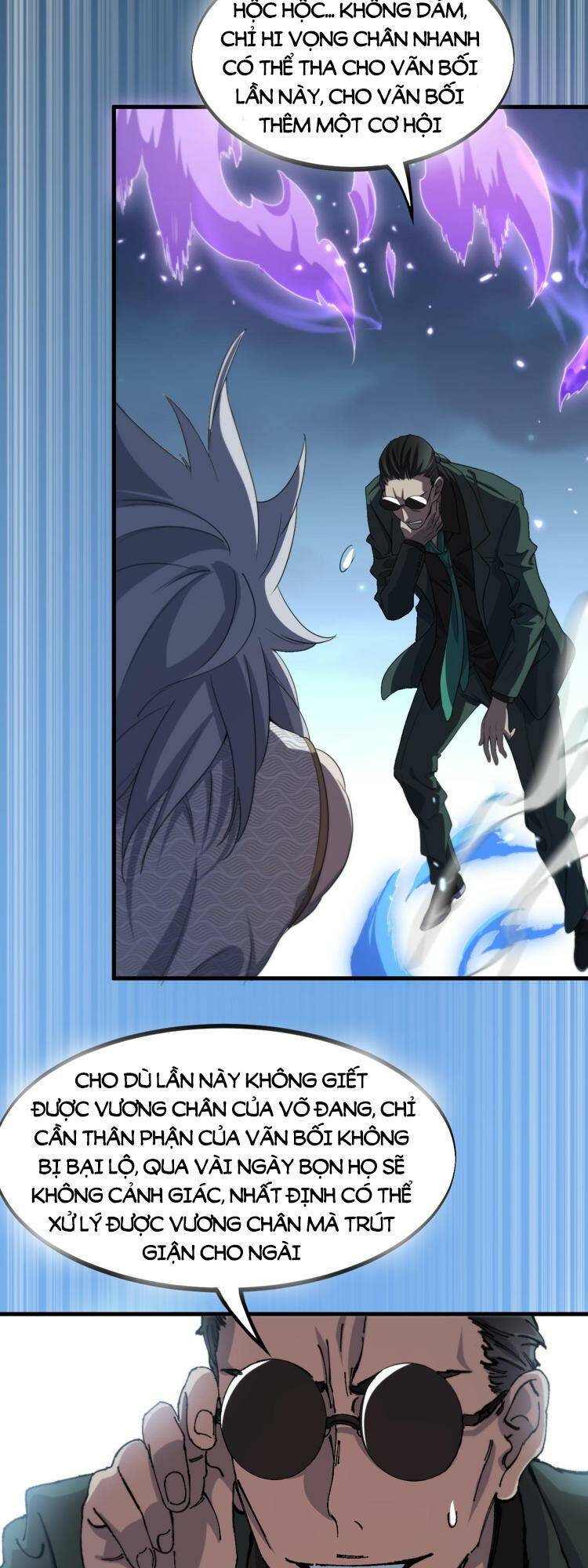 Đại Sư Phụ Hạ Sơn Chap 82 - Next Chap 83