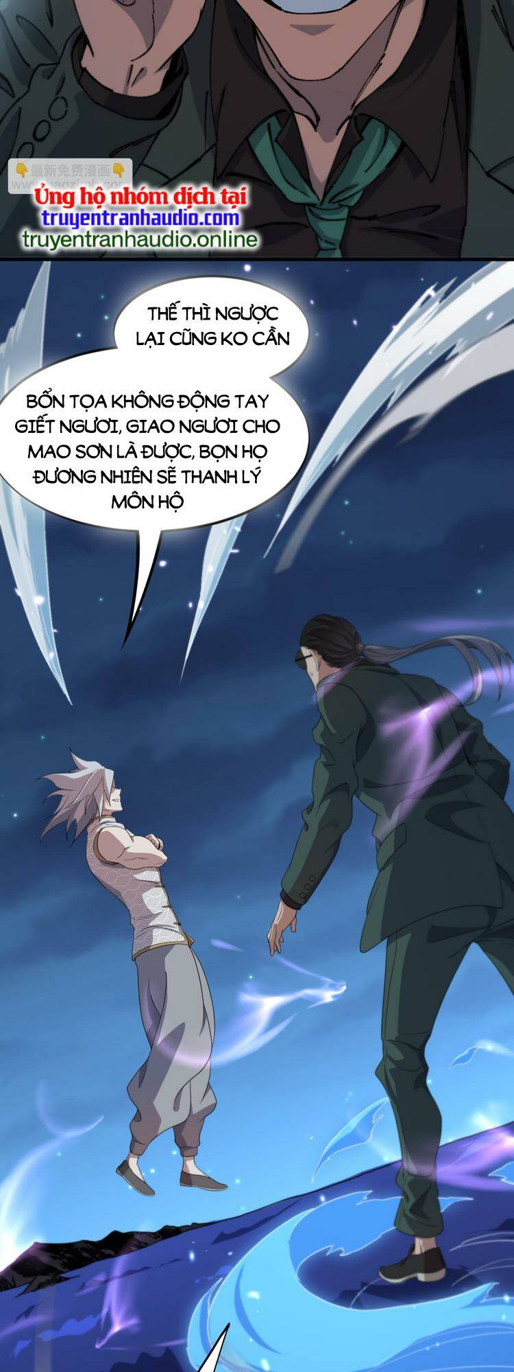 Đại Sư Phụ Hạ Sơn Chap 82 - Next Chap 83