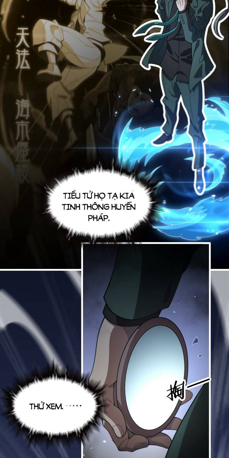 Đại Sư Phụ Hạ Sơn Chap 82 - Next Chap 83