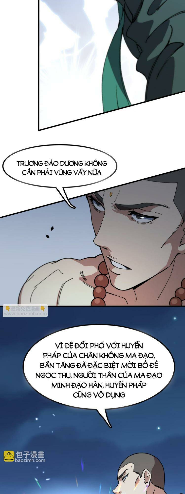 Đại Sư Phụ Hạ Sơn Chap 82 - Next Chap 83