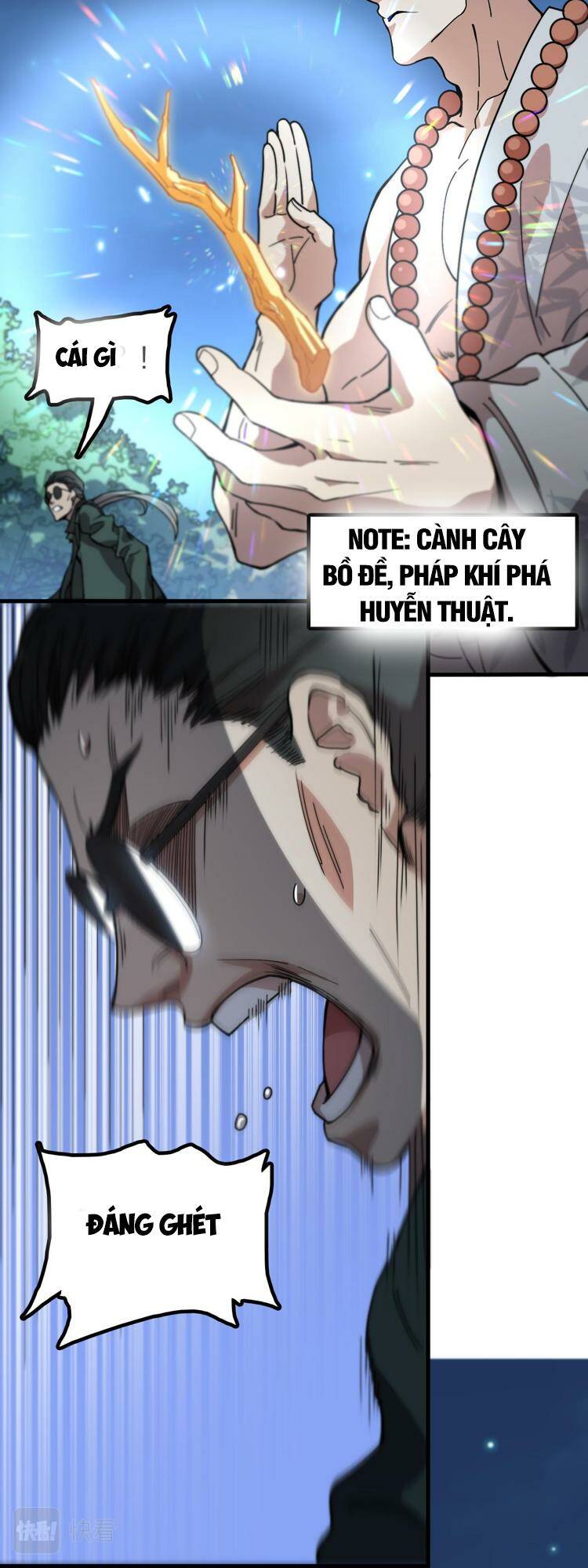 Đại Sư Phụ Hạ Sơn Chap 82 - Next Chap 83