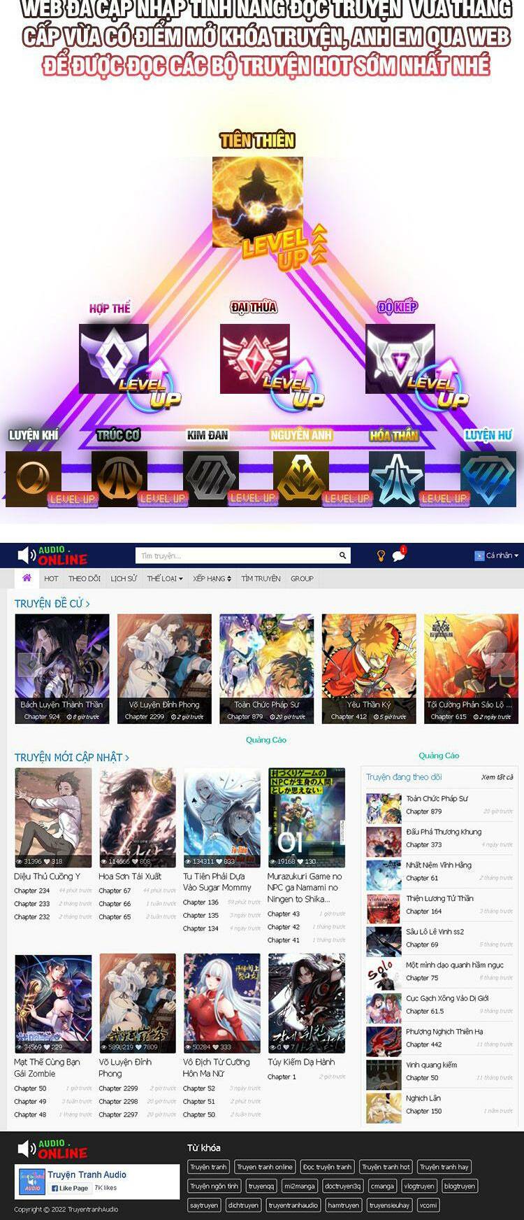 Đại Sư Phụ Hạ Sơn Chap 82 - Next Chap 83