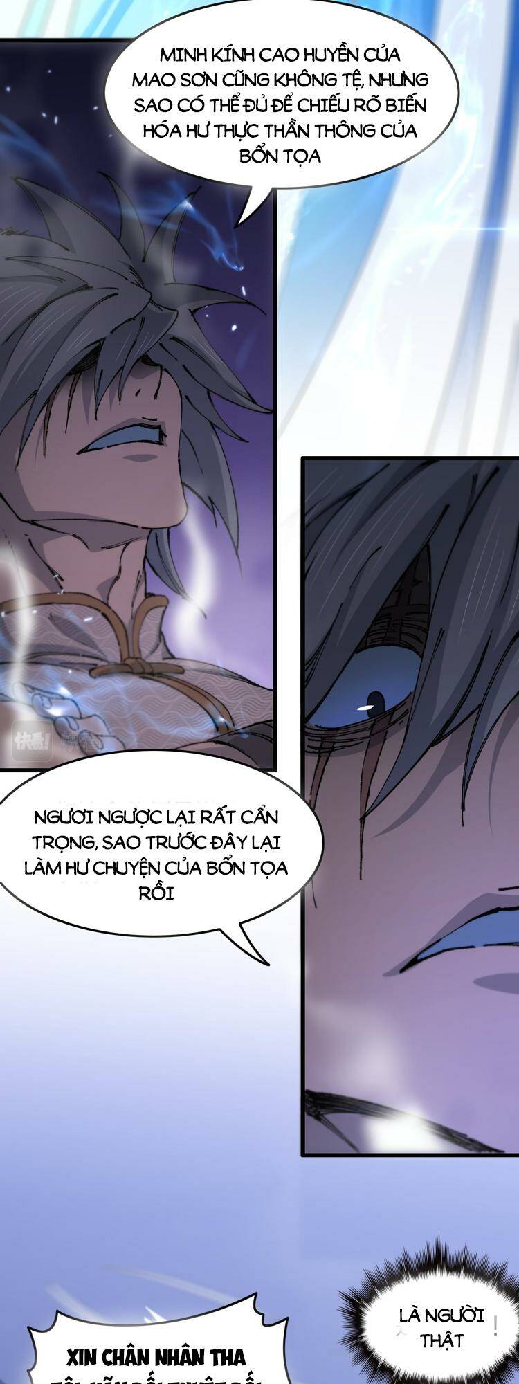 Đại Sư Phụ Hạ Sơn Chap 82 - Next Chap 83