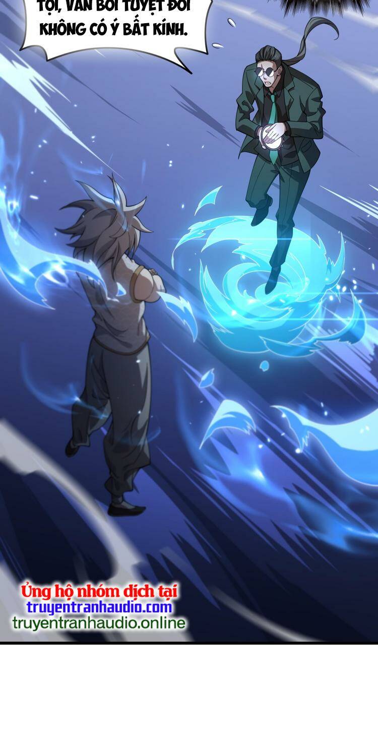 Đại Sư Phụ Hạ Sơn Chap 82 - Next Chap 83