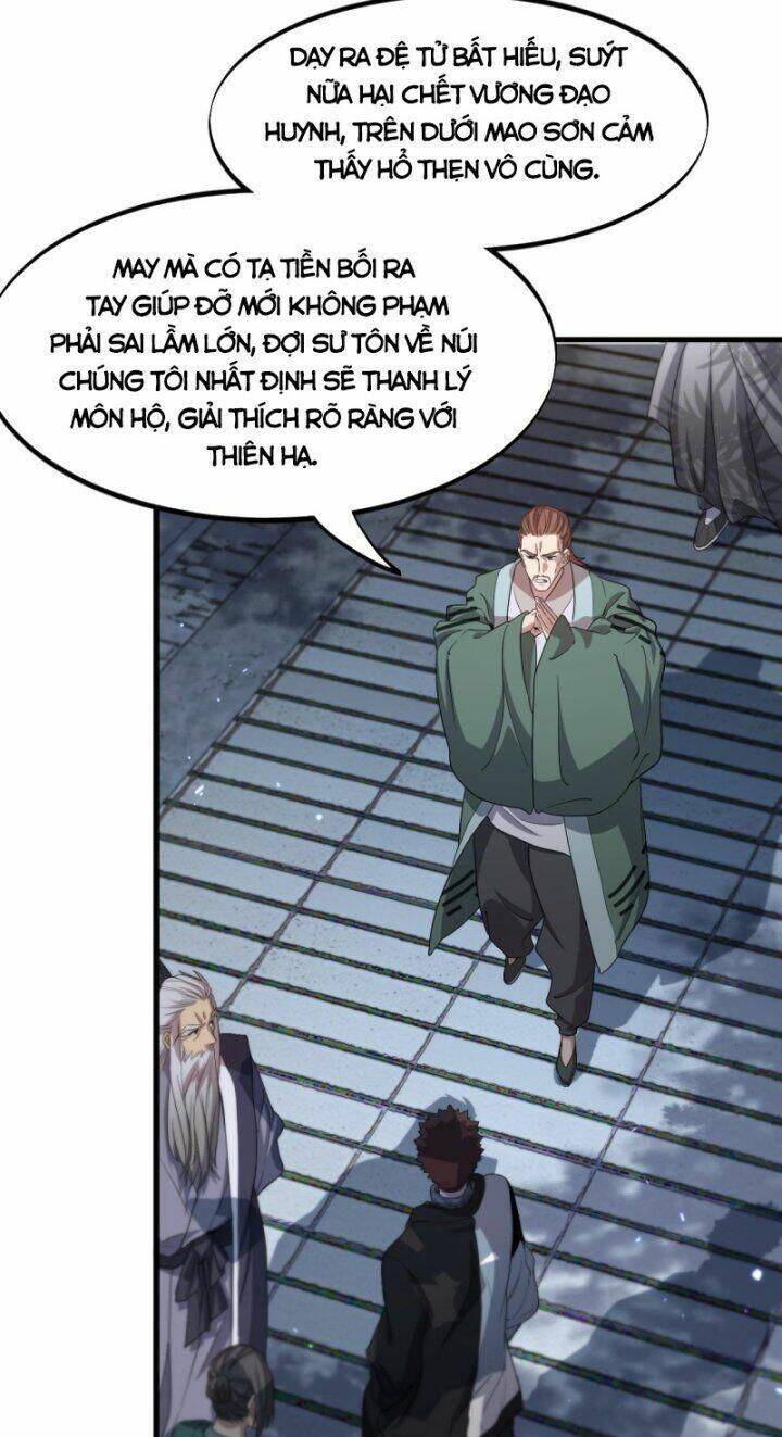 Đại Sư Phụ Hạ Sơn Chap 83 - Next Chap 84