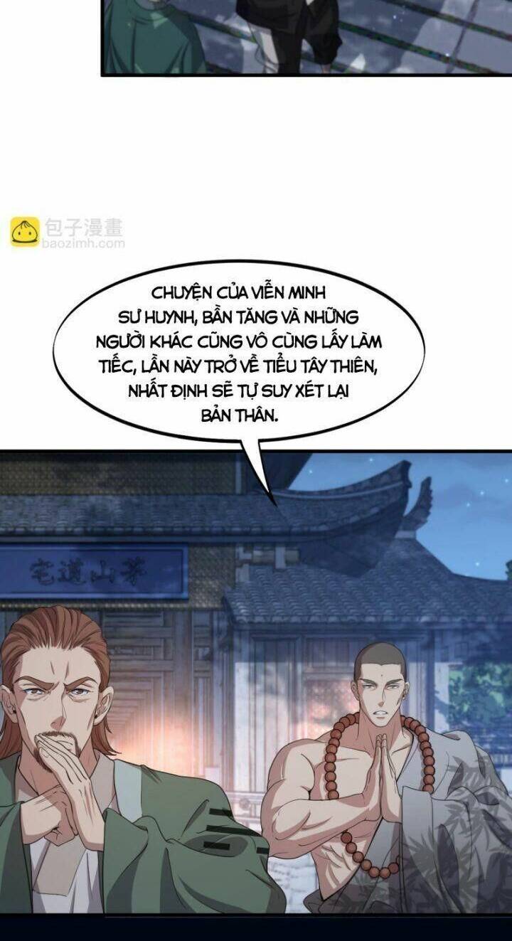 Đại Sư Phụ Hạ Sơn Chap 83 - Next Chap 84