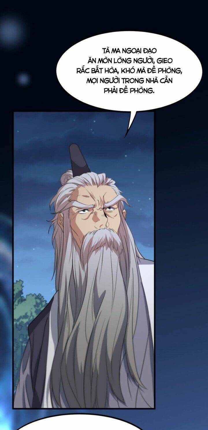Đại Sư Phụ Hạ Sơn Chap 83 - Next Chap 84
