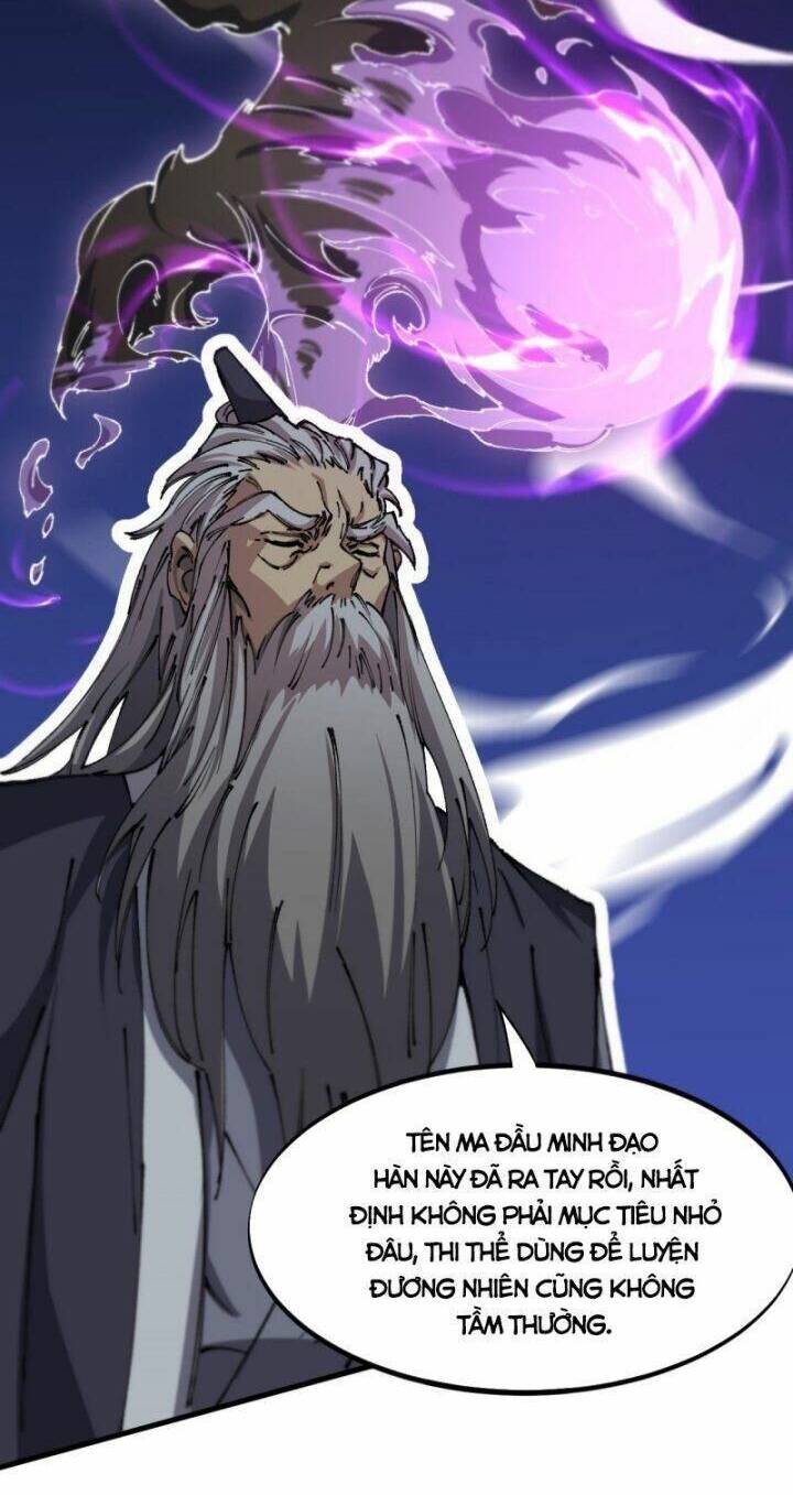 Đại Sư Phụ Hạ Sơn Chap 83 - Next Chap 84