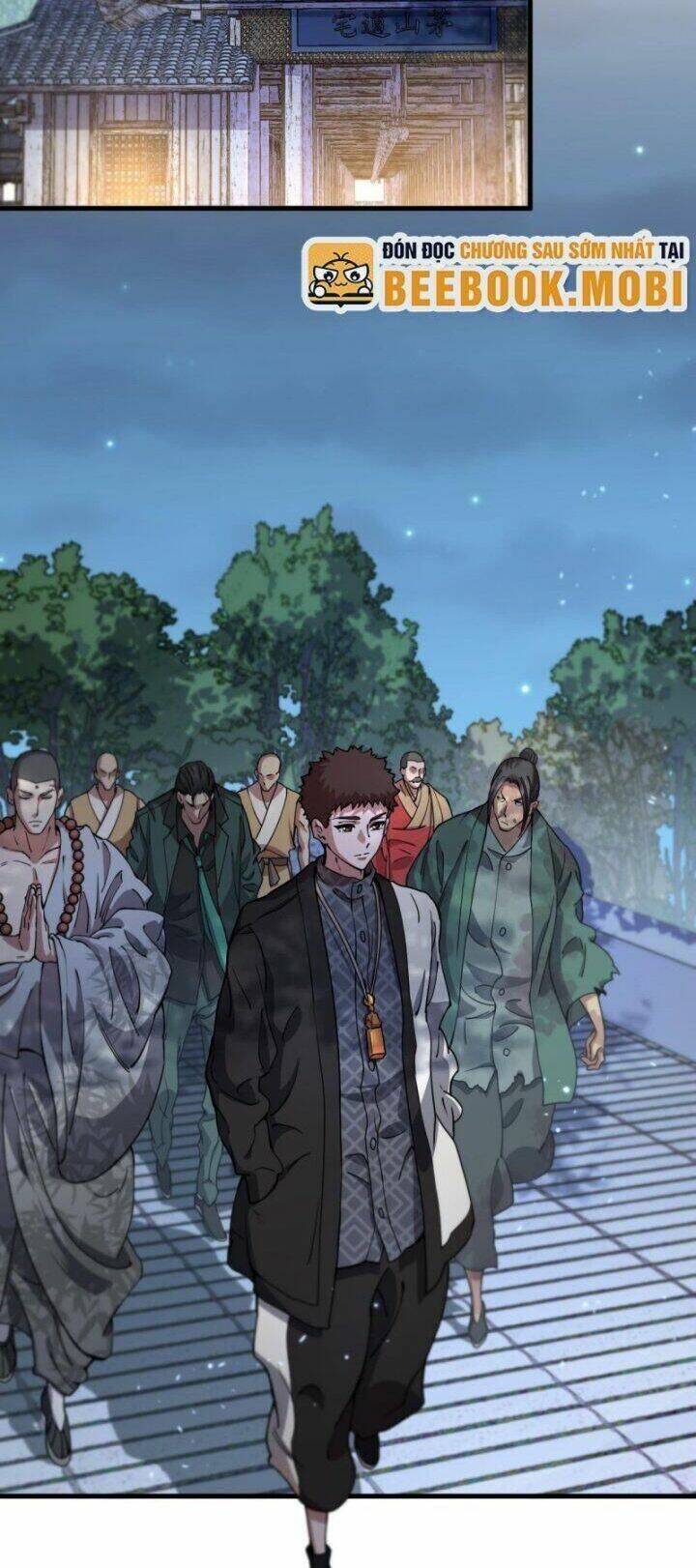 Đại Sư Phụ Hạ Sơn Chap 83 - Next Chap 84