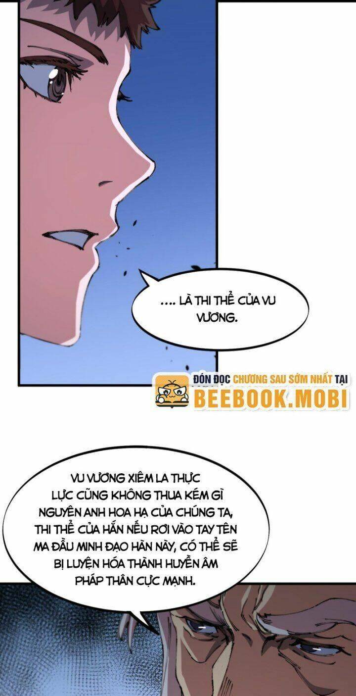 Đại Sư Phụ Hạ Sơn Chap 83 - Next Chap 84