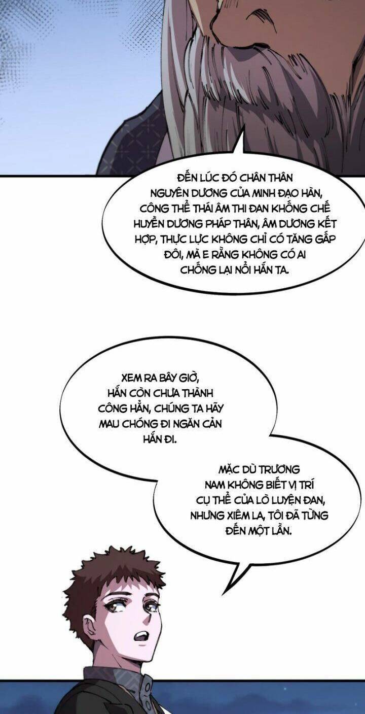 Đại Sư Phụ Hạ Sơn Chap 83 - Next Chap 84