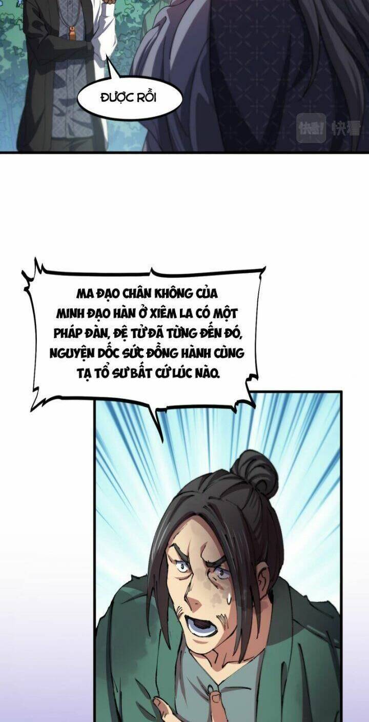 Đại Sư Phụ Hạ Sơn Chap 83 - Next Chap 84