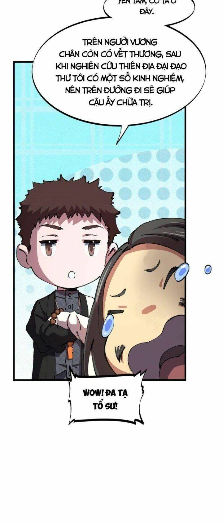 Đại Sư Phụ Hạ Sơn Chap 83 - Next Chap 84