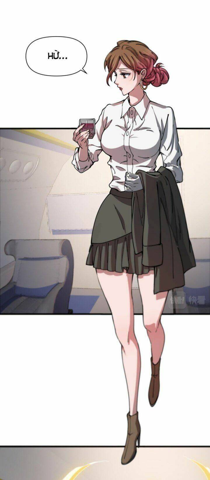 Đại Sư Phụ Hạ Sơn Chap 83 - Next Chap 84