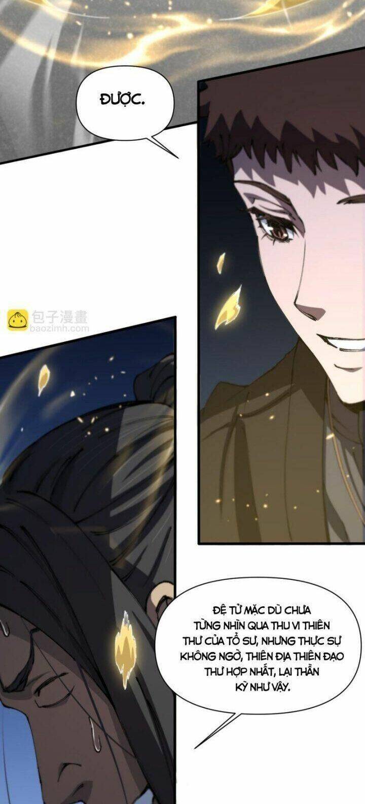 Đại Sư Phụ Hạ Sơn Chap 83 - Next Chap 84