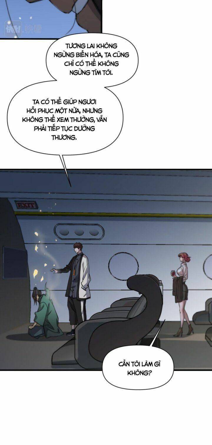 Đại Sư Phụ Hạ Sơn Chap 83 - Next Chap 84