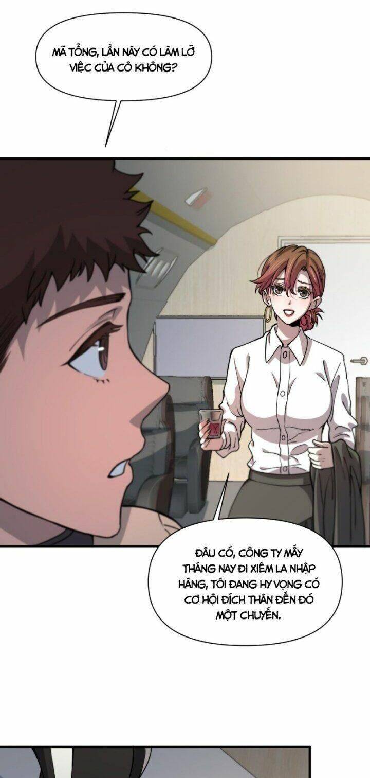 Đại Sư Phụ Hạ Sơn Chap 83 - Next Chap 84