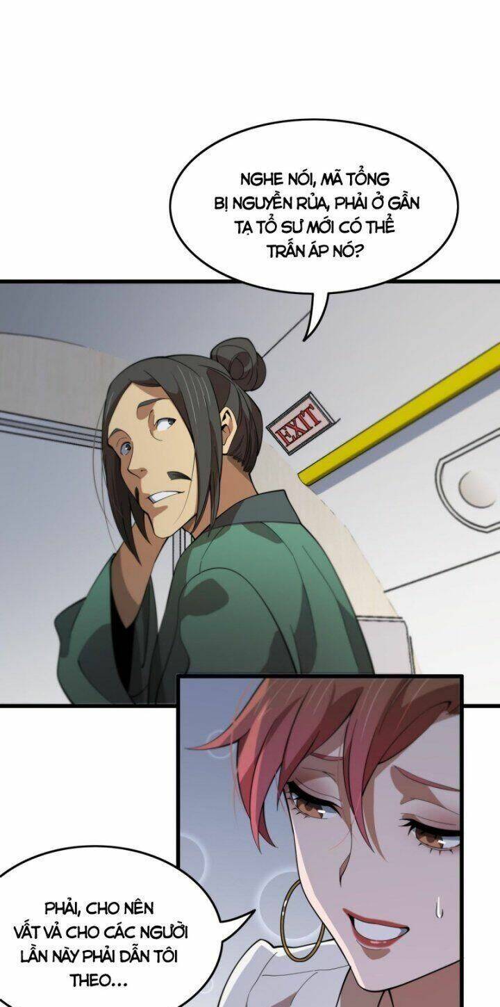 Đại Sư Phụ Hạ Sơn Chap 83 - Next Chap 84