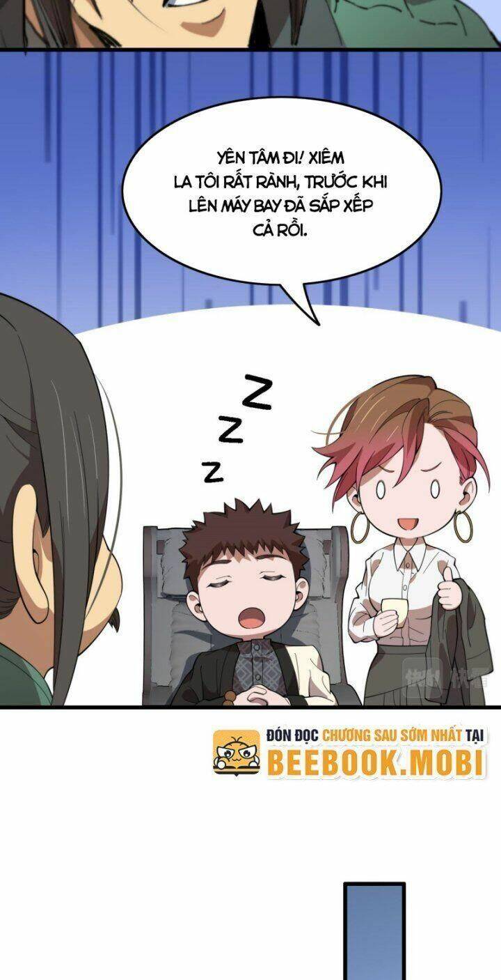 Đại Sư Phụ Hạ Sơn Chap 83 - Next Chap 84