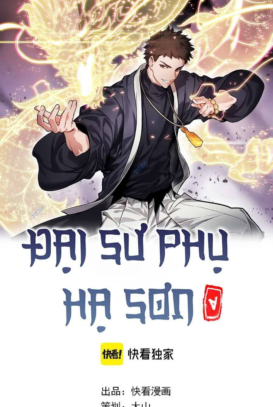 Đại Sư Phụ Hạ Sơn Chap 84 - Next Chap 85