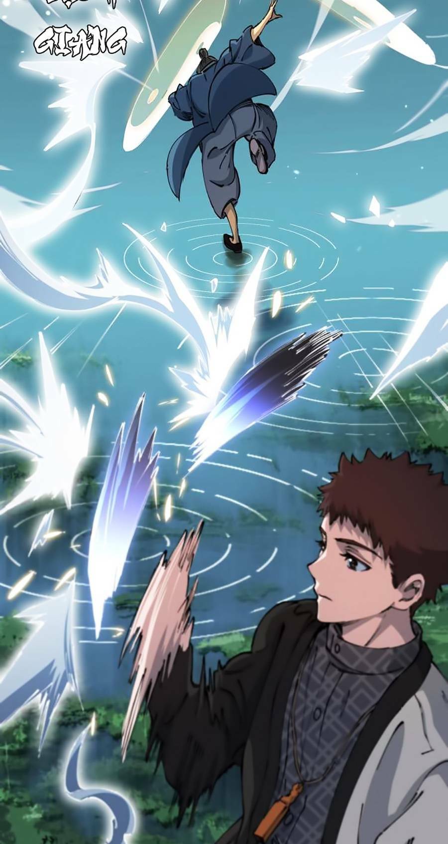 Đại Sư Phụ Hạ Sơn Chap 84 - Next Chap 85