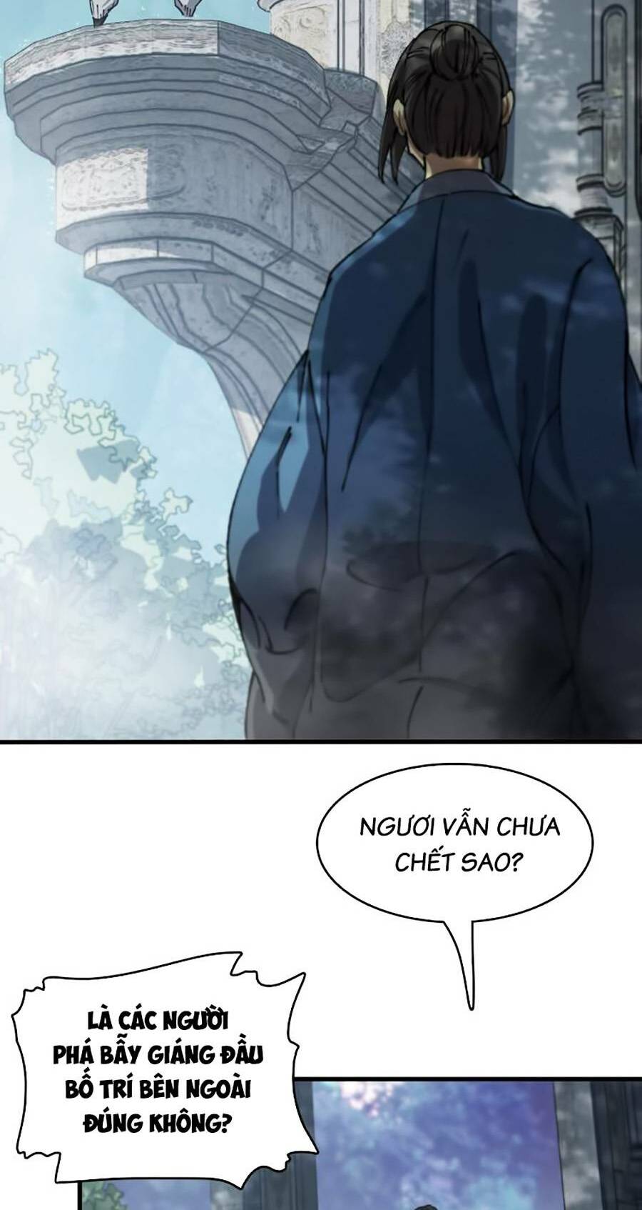 Đại Sư Phụ Hạ Sơn Chap 84 - Next Chap 85