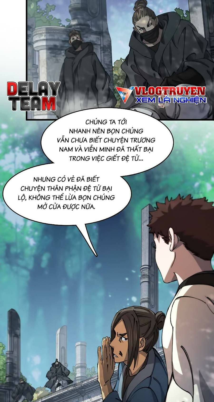 Đại Sư Phụ Hạ Sơn Chap 84 - Next Chap 85