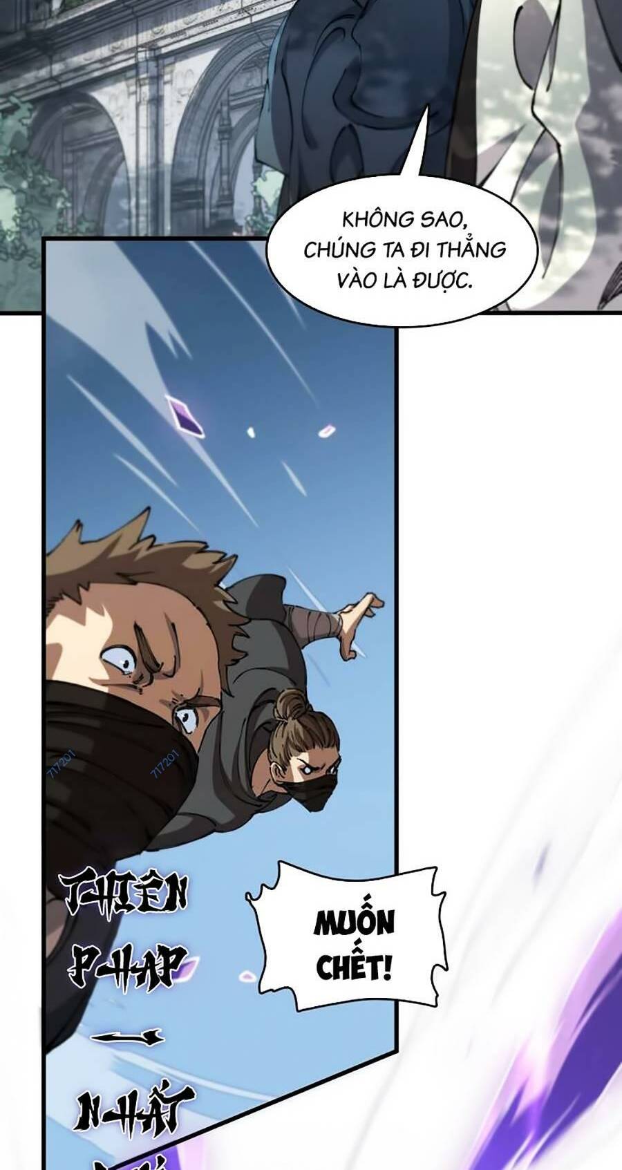 Đại Sư Phụ Hạ Sơn Chap 84 - Next Chap 85